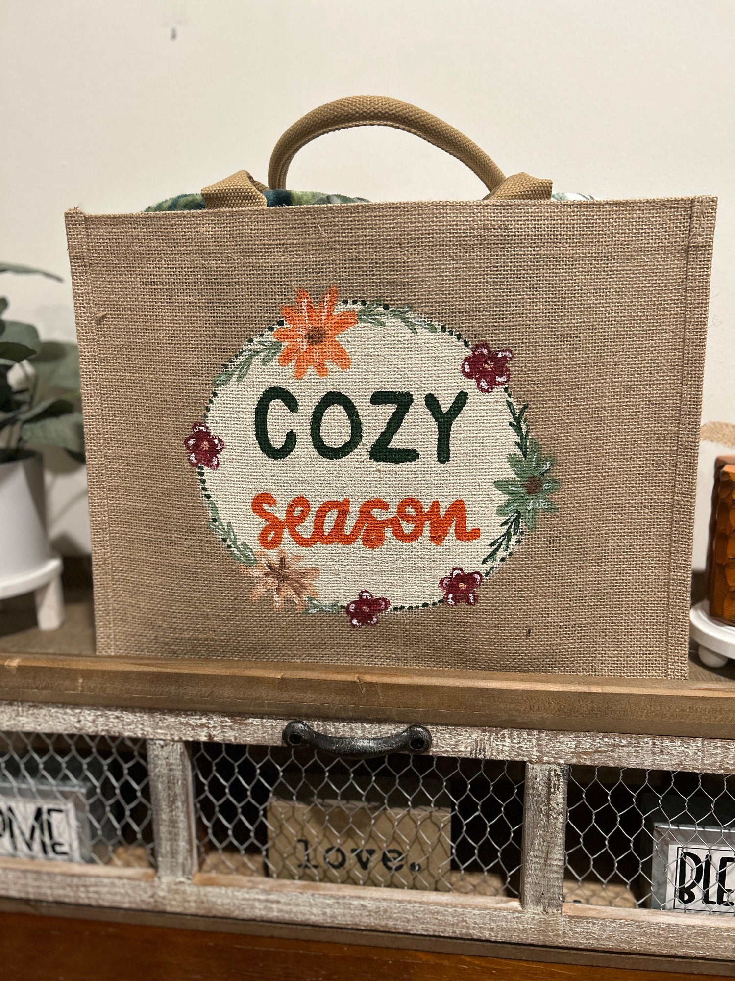 Canvas Bags