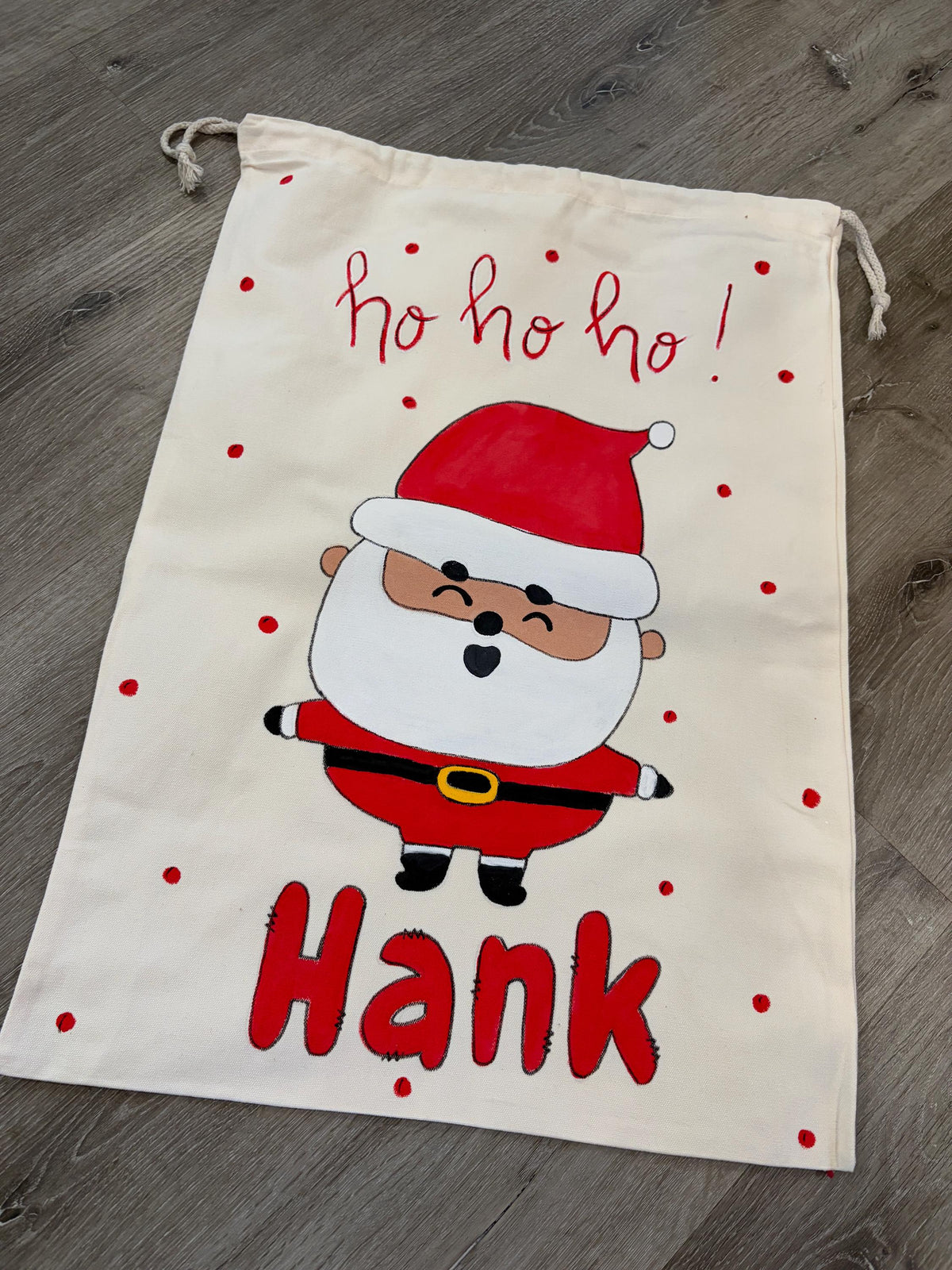 Santa Gift Sack