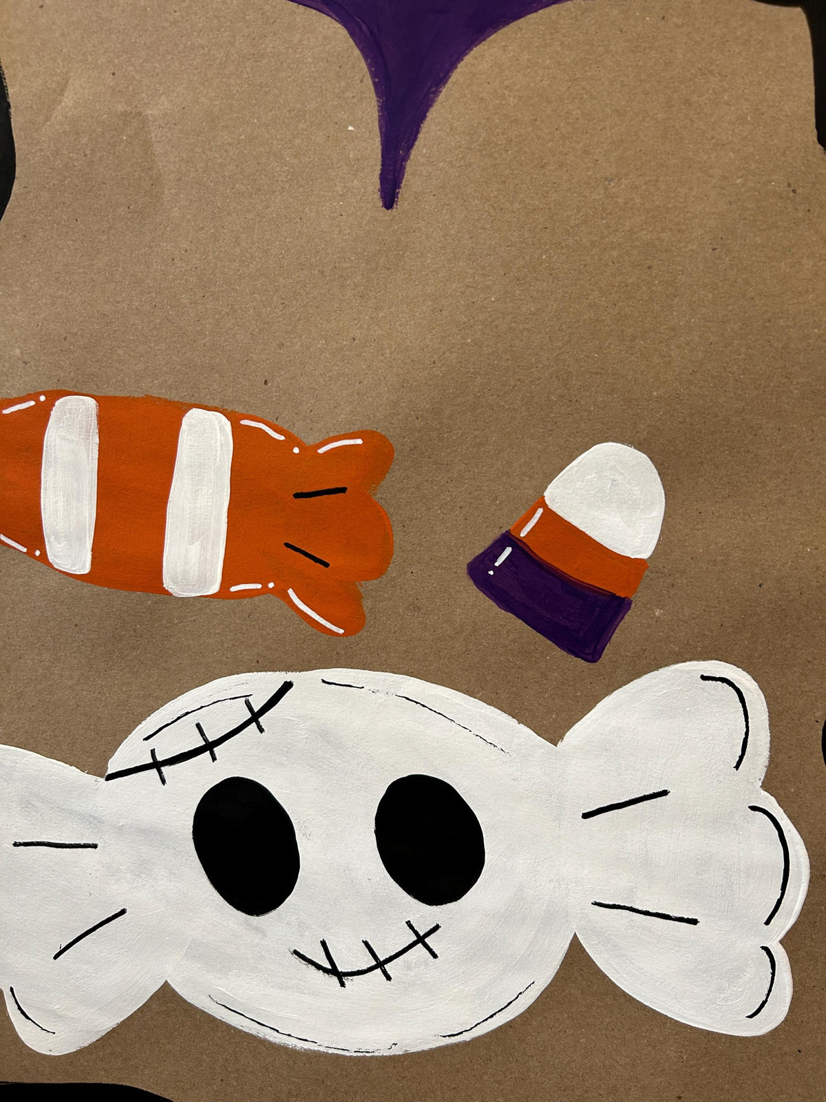 Kindergarten is Spooktacular Halloween Banner