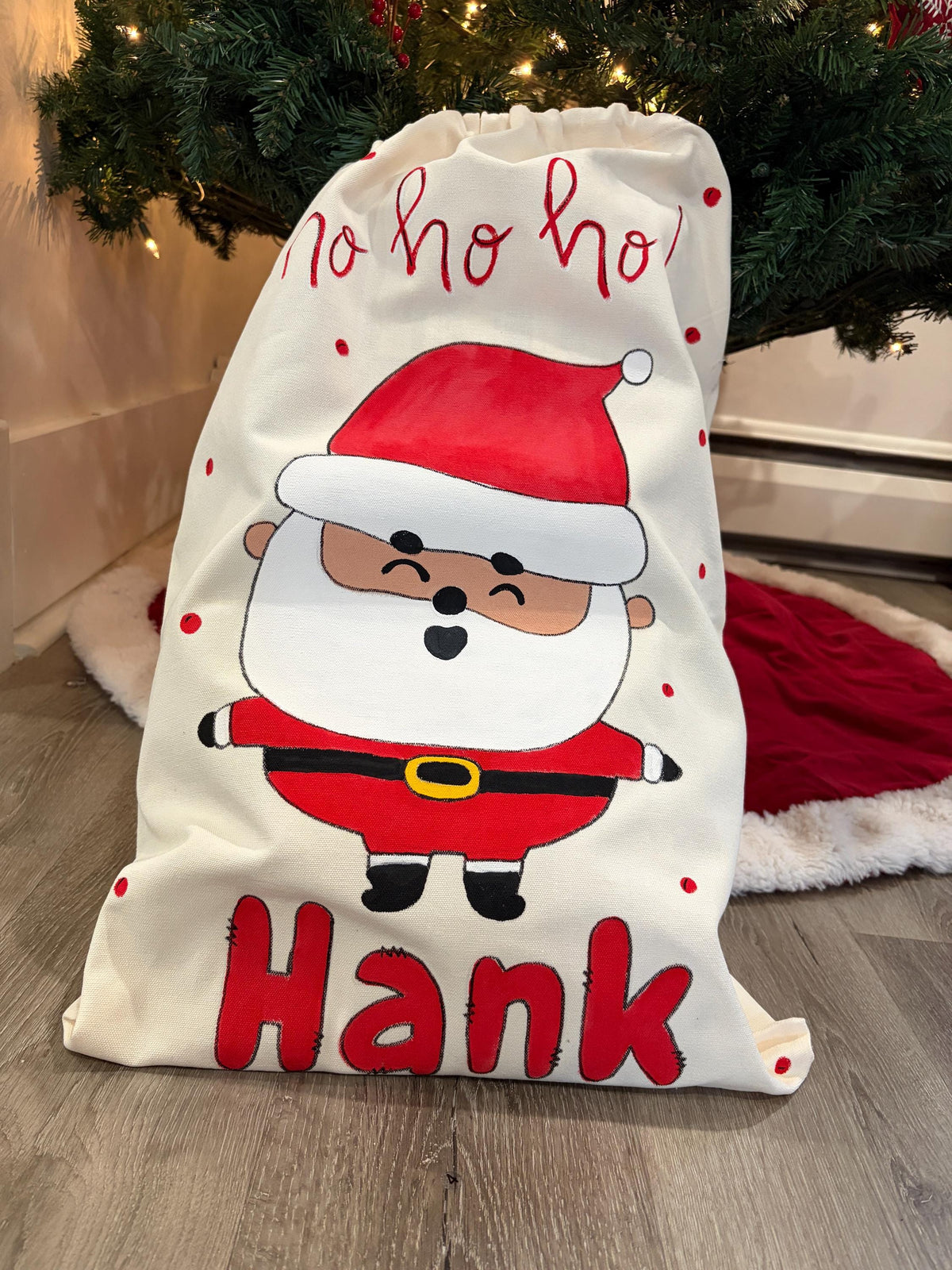 Santa Gift Sack