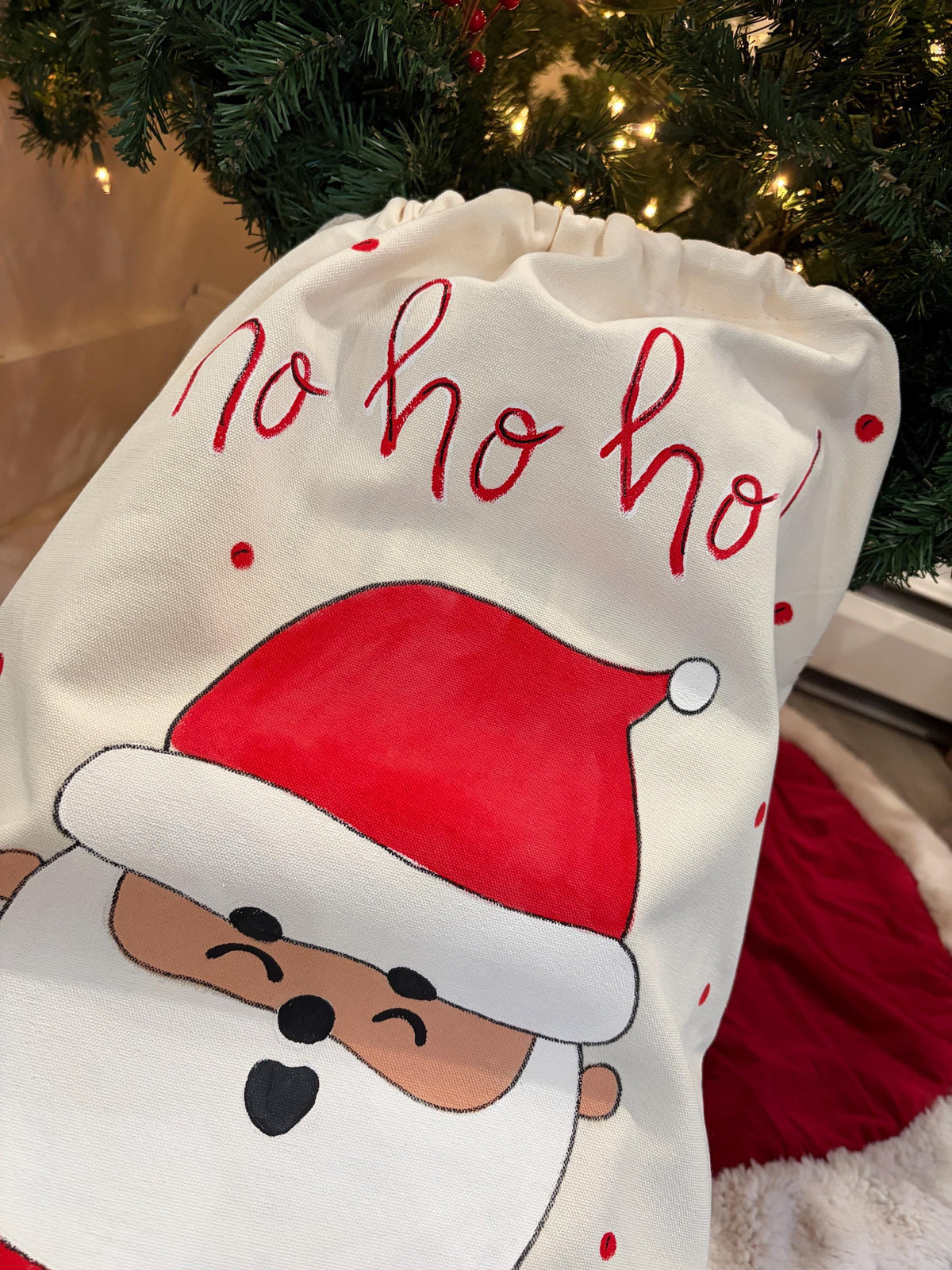 Santa Gift Sack
