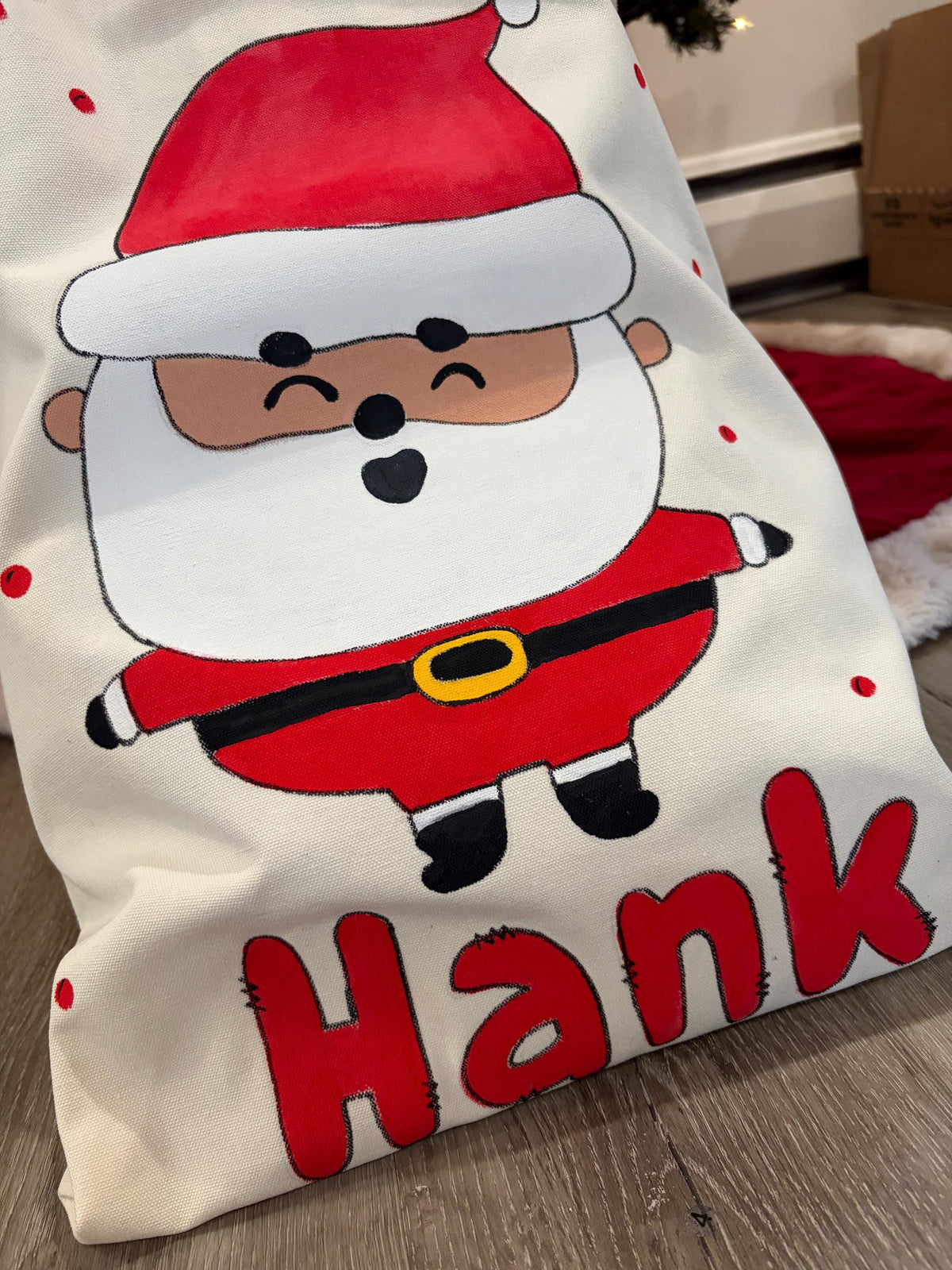 Santa Gift Sack