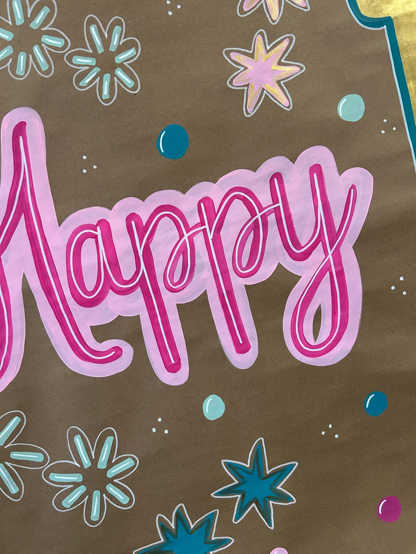 18th Birthday Banner