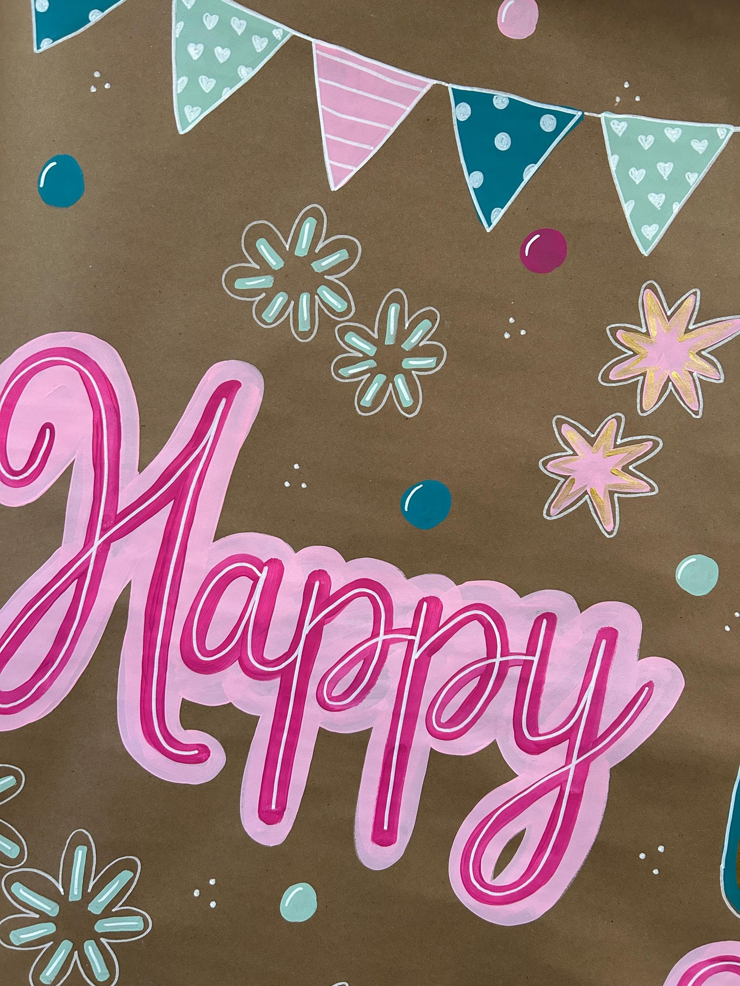 18th Birthday Banner