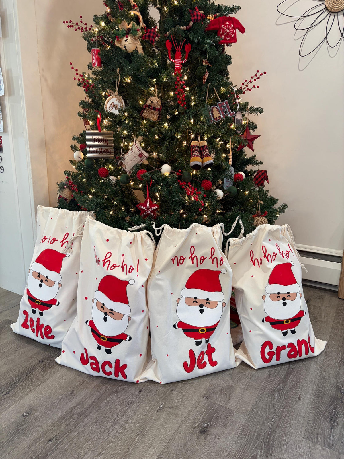 Santa Gift Sack