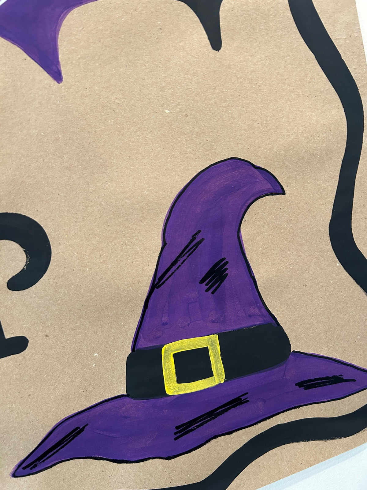 Kindergarten is Spooktacular Halloween Banner