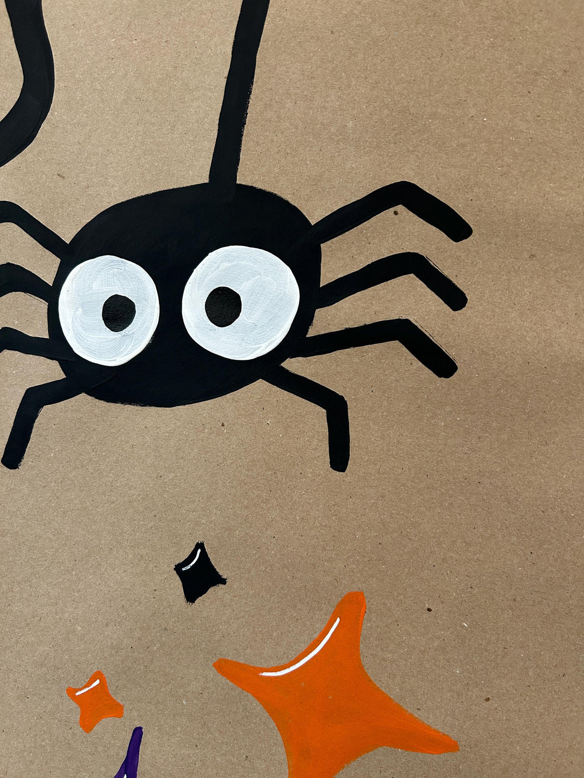 Kindergarten is Spooktacular Halloween Banner