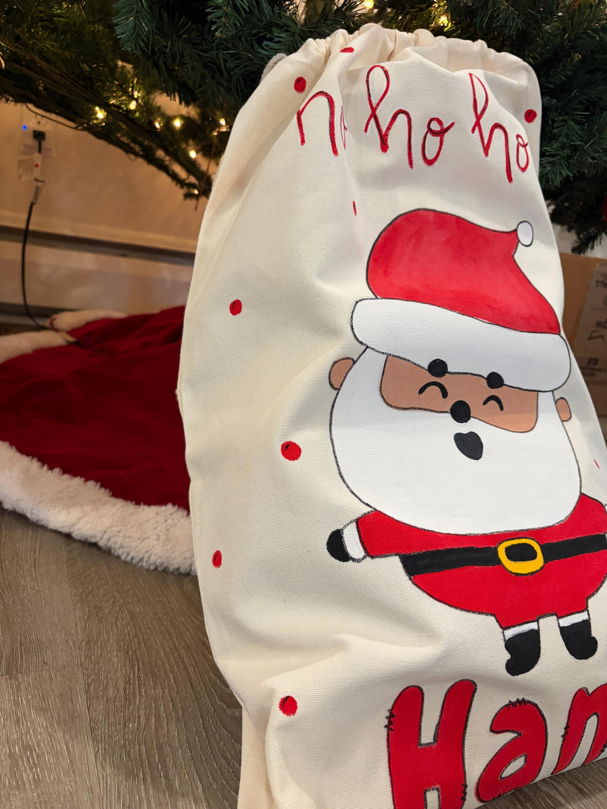 Santa Gift Sack