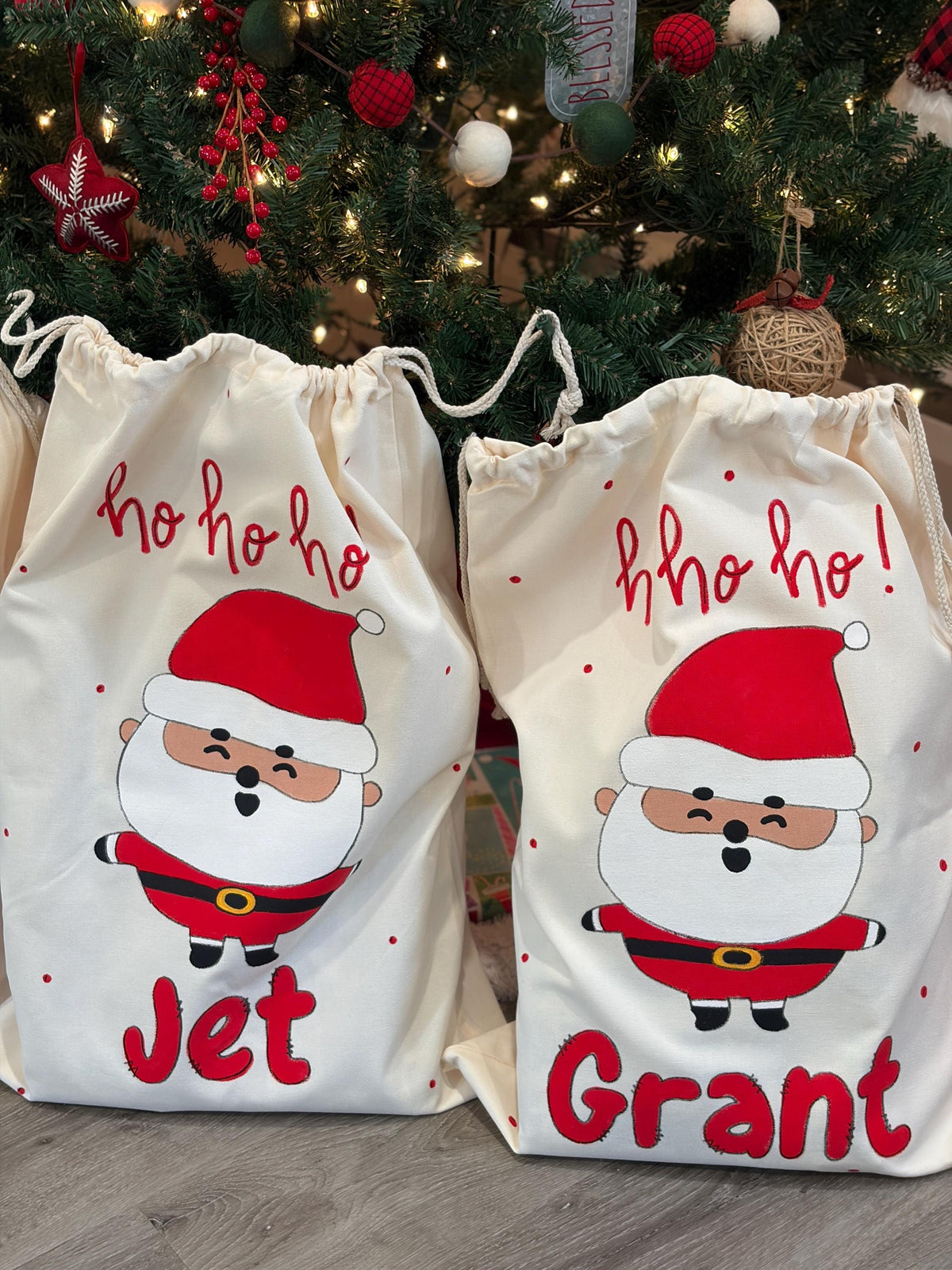 Santa Gift Sack