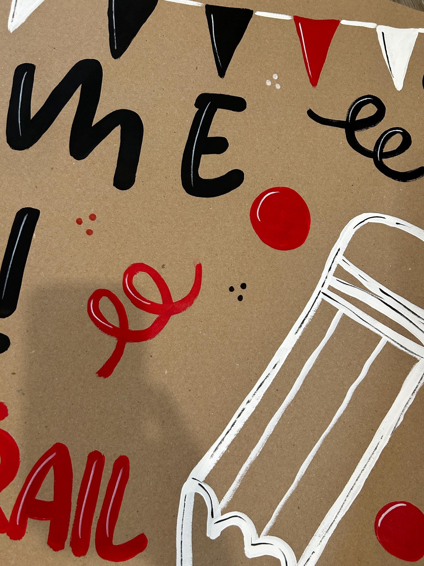 Welcome Back to School Banner
