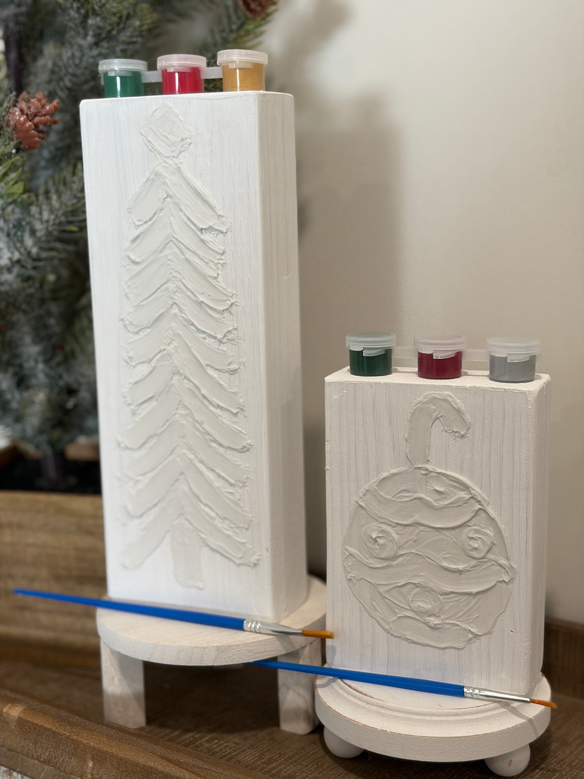 Christmas Paint Kits