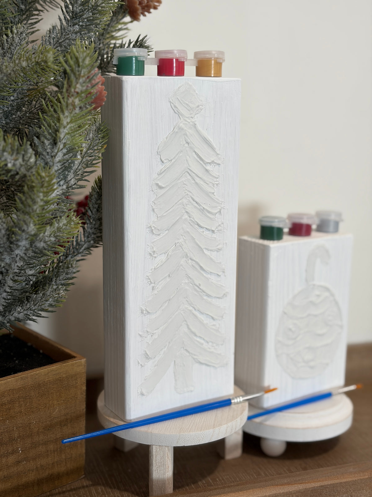 Christmas Paint Kits
