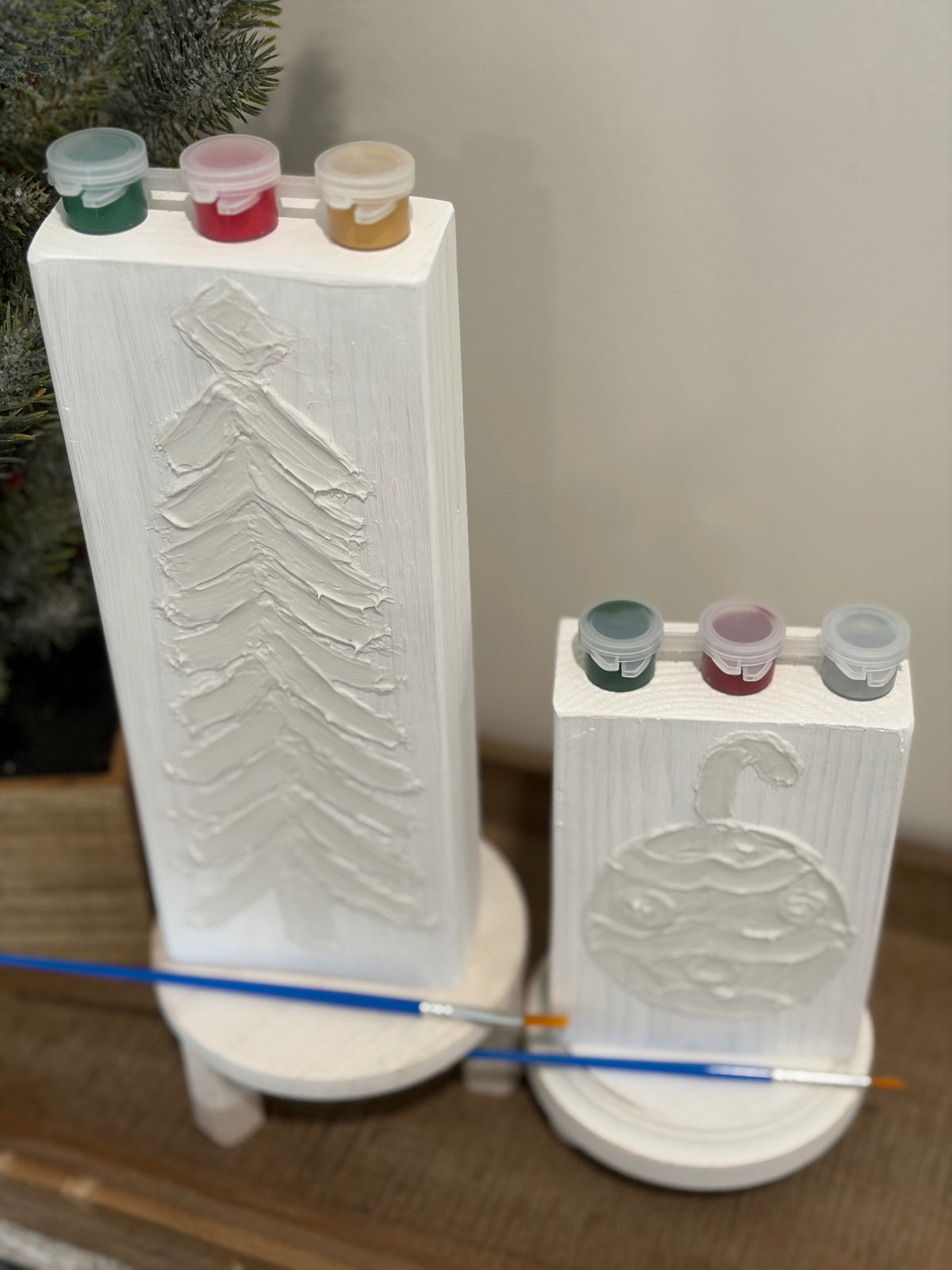 Christmas Paint Kits