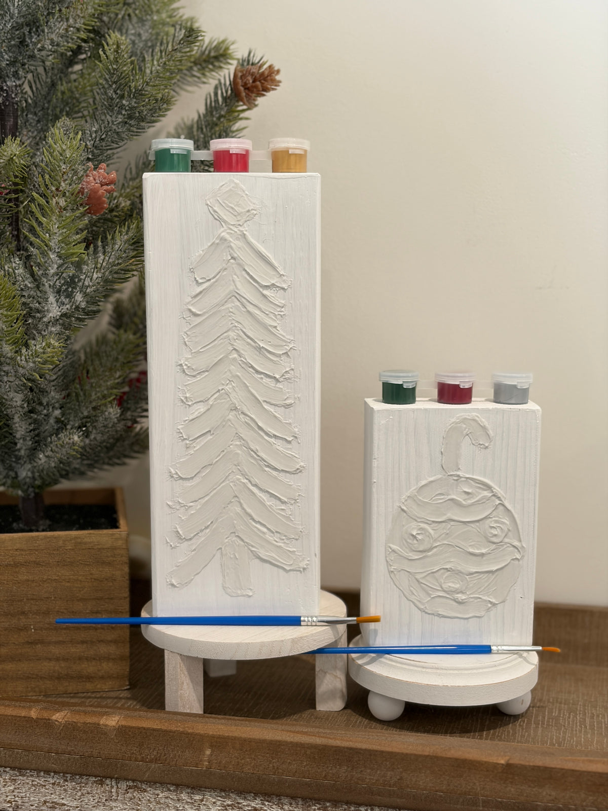 Christmas Paint Kits