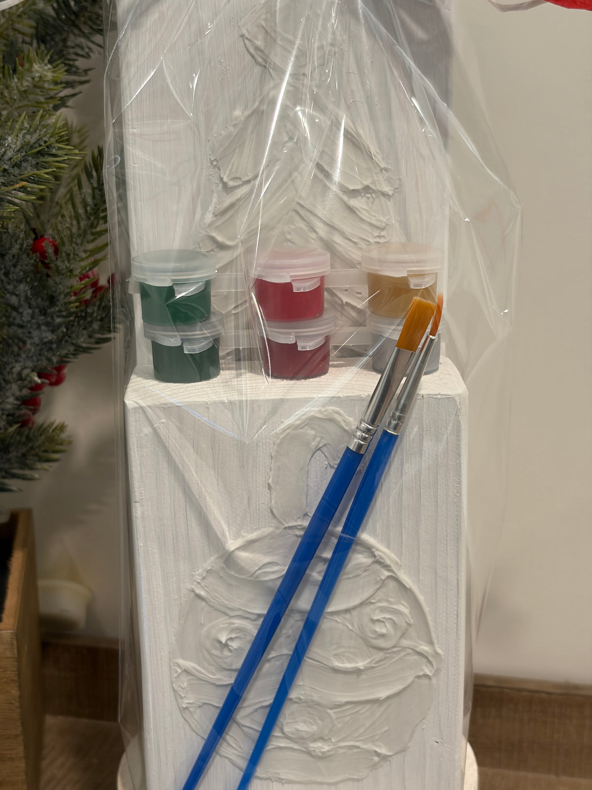 Christmas Paint Kits
