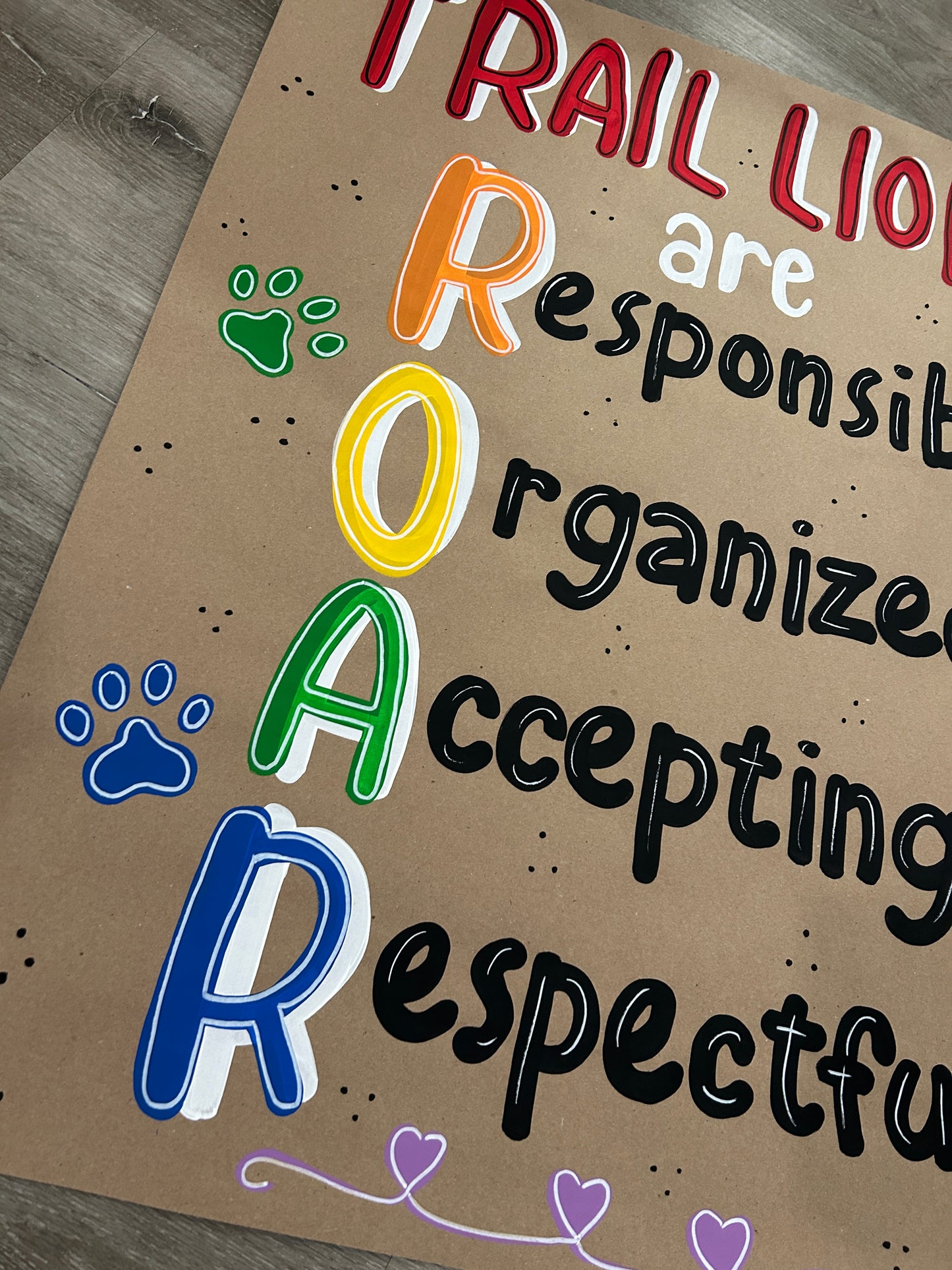 Mini PBIS School Banner