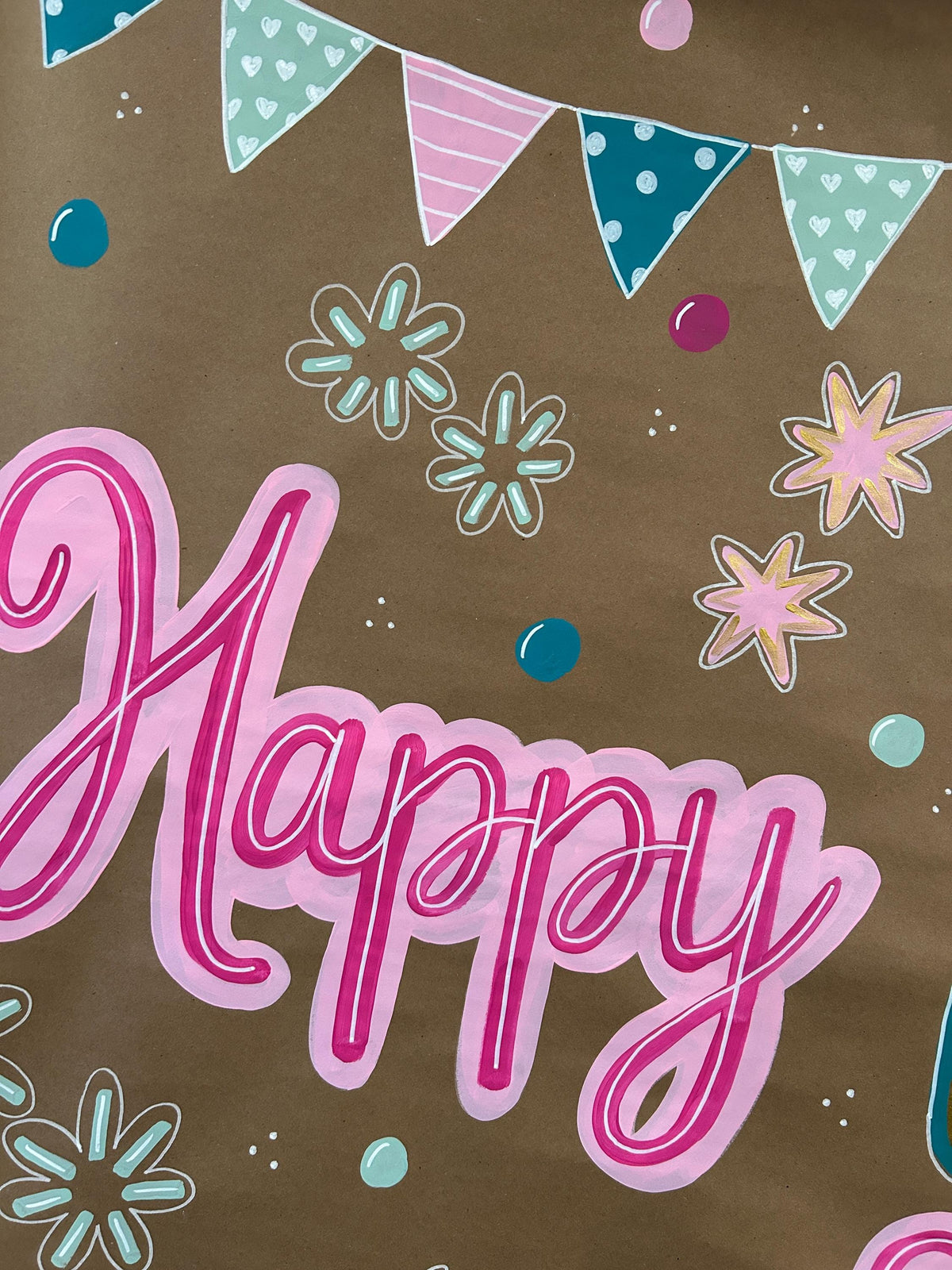 18th Birthday Banner