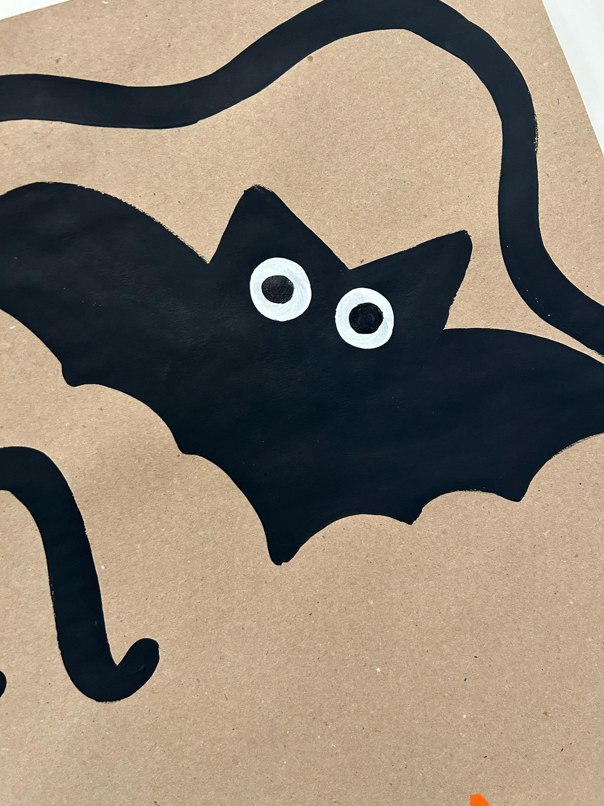 Kindergarten is Spooktacular Halloween Banner