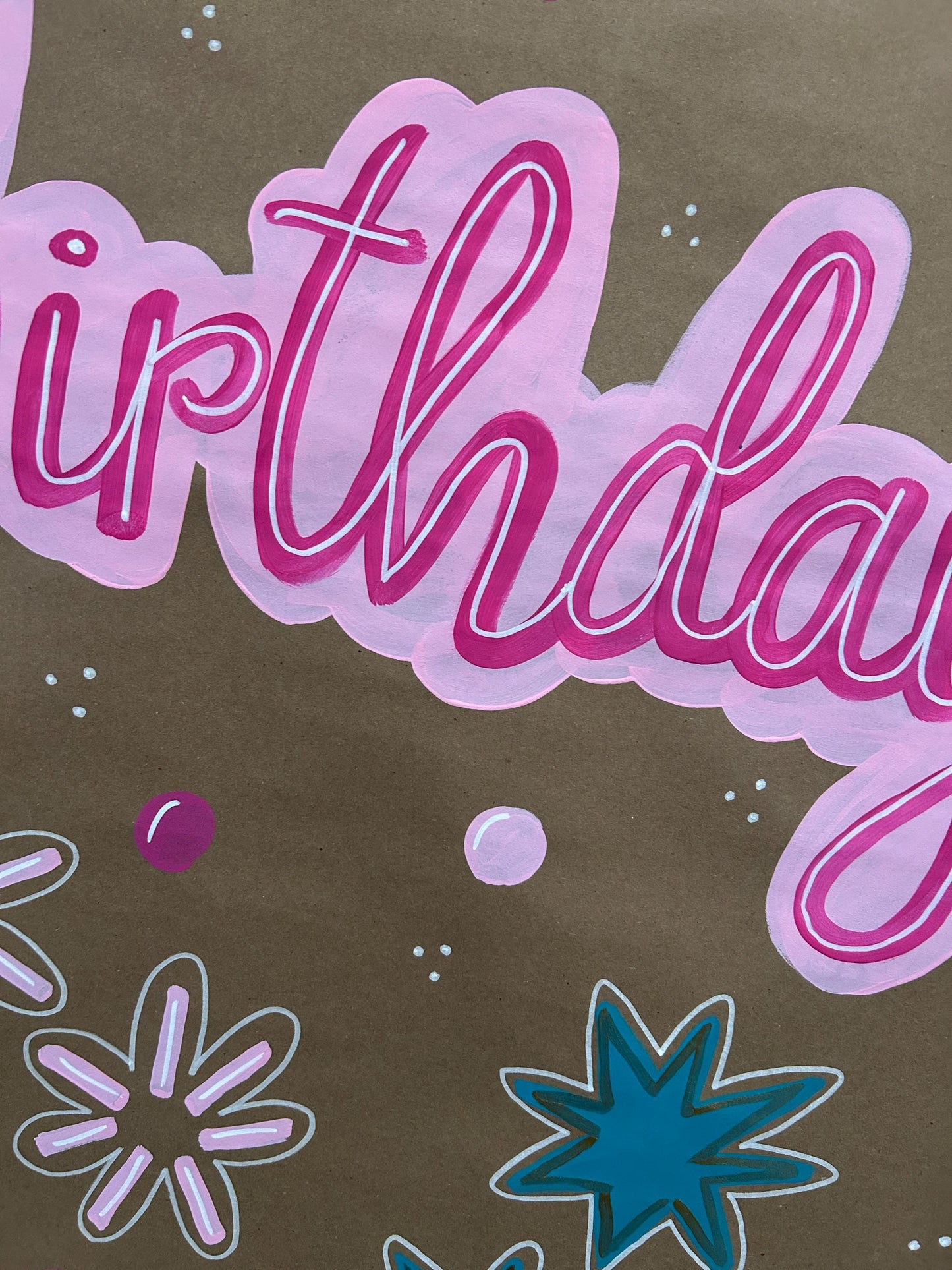 18th Birthday Banner