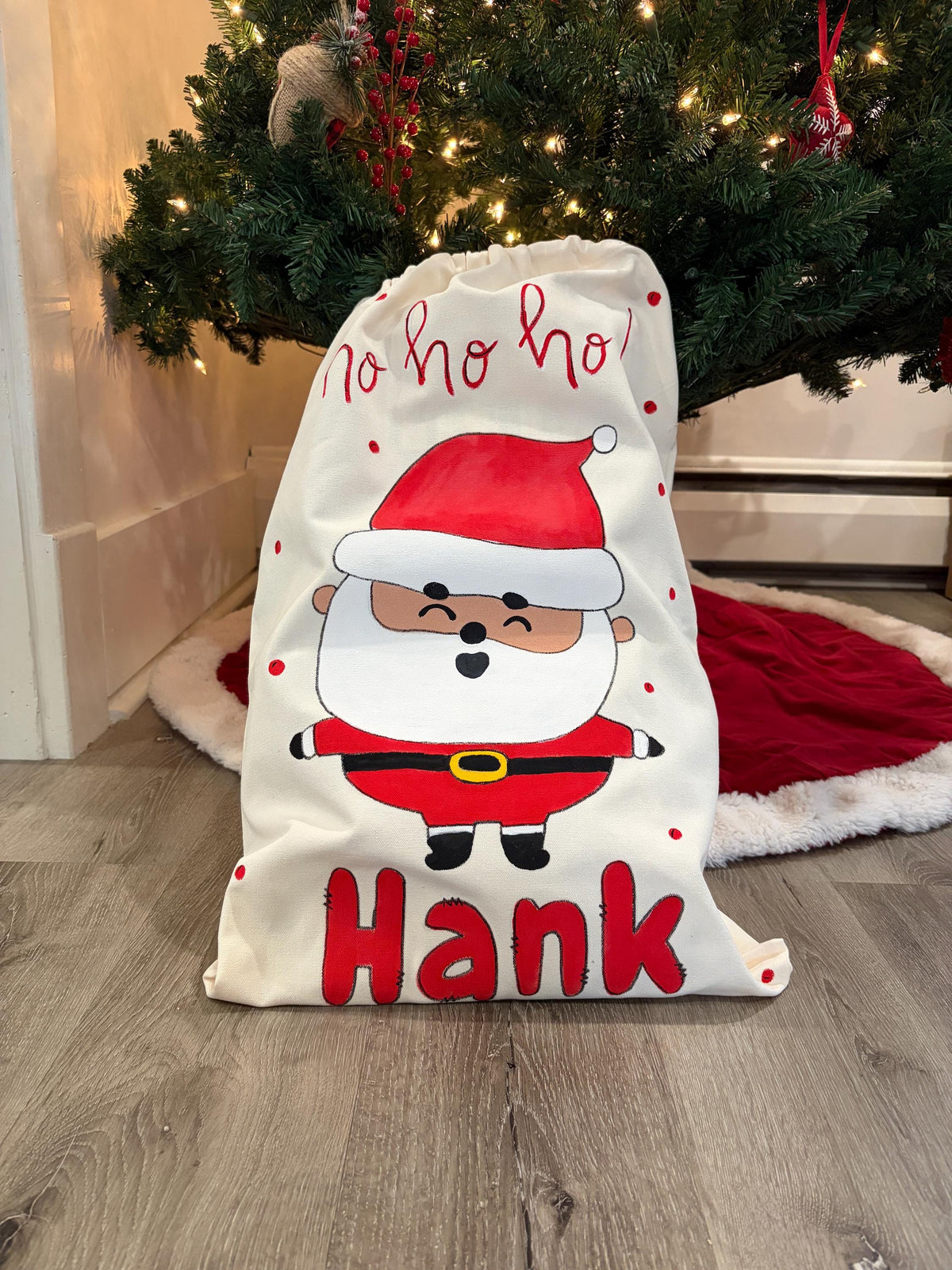 Santa Gift Sack