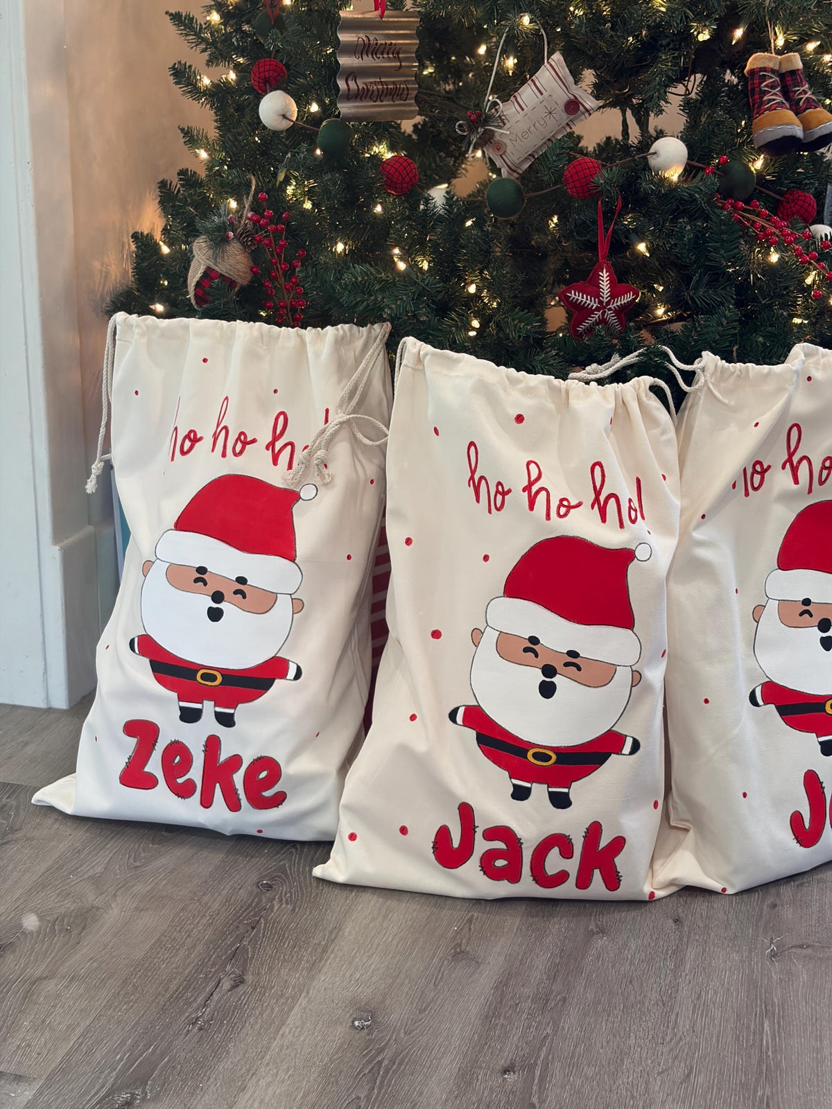Santa Gift Sack