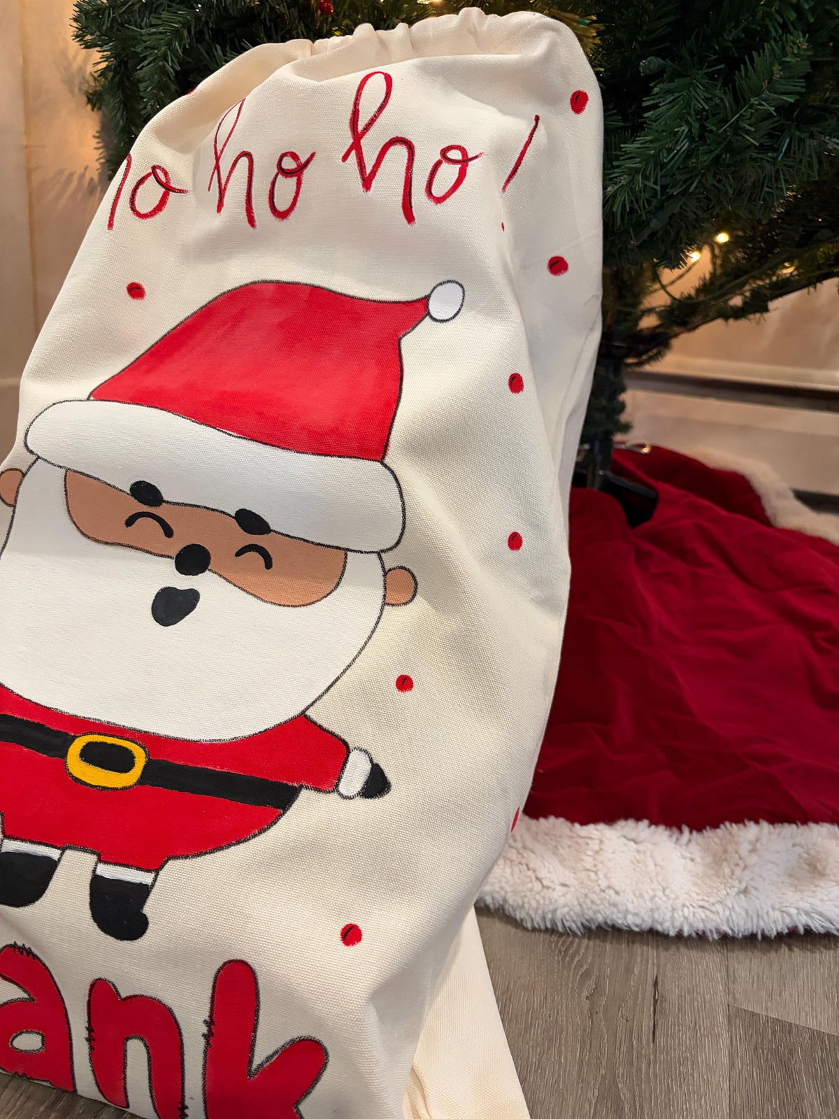 Santa Gift Sack