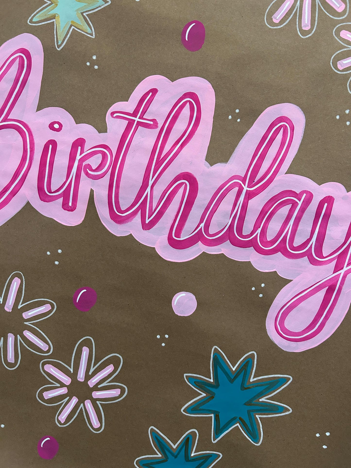 18th Birthday Banner